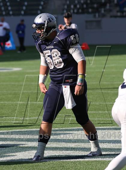 Thumbnail 2 in Marin Catholic vs. Madison (CIF State D3 Final) photogallery.