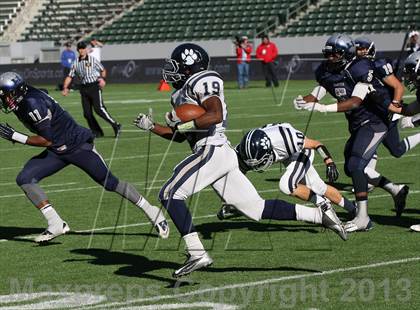 Thumbnail 3 in Marin Catholic vs. Madison (CIF State D3 Final) photogallery.