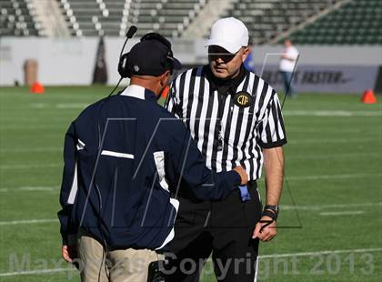 Thumbnail 1 in Marin Catholic vs. Madison (CIF State D3 Final) photogallery.