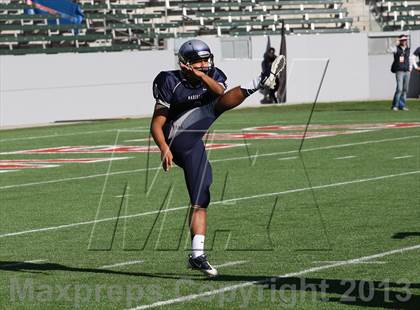 Thumbnail 2 in Marin Catholic vs. Madison (CIF State D3 Final) photogallery.