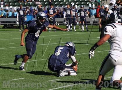Thumbnail 3 in Marin Catholic vs. Madison (CIF State D3 Final) photogallery.