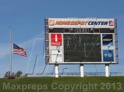 Thumbnail 2 in Marin Catholic vs. Madison (CIF State D3 Final) photogallery.