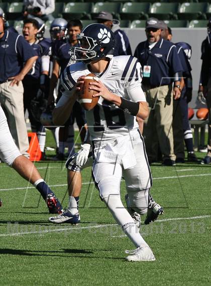 Thumbnail 1 in Marin Catholic vs. Madison (CIF State D3 Final) photogallery.