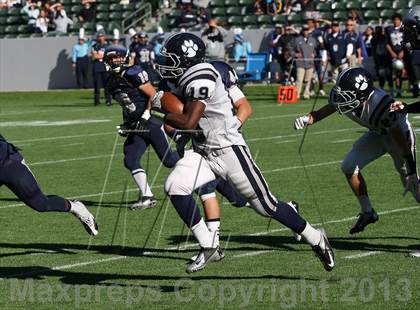 Thumbnail 1 in Marin Catholic vs. Madison (CIF State D3 Final) photogallery.