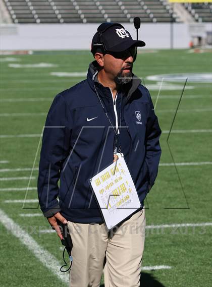 Thumbnail 1 in Marin Catholic vs. Madison (CIF State D3 Final) photogallery.
