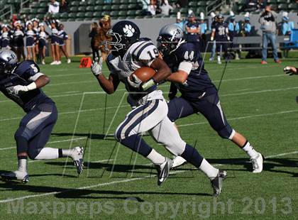 Thumbnail 2 in Marin Catholic vs. Madison (CIF State D3 Final) photogallery.