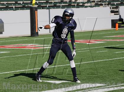 Thumbnail 1 in Marin Catholic vs. Madison (CIF State D3 Final) photogallery.