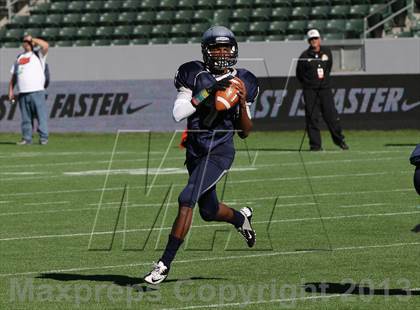 Thumbnail 1 in Marin Catholic vs. Madison (CIF State D3 Final) photogallery.