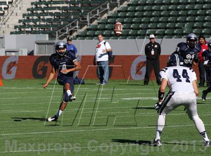 Thumbnail 2 in Marin Catholic vs. Madison (CIF State D3 Final) photogallery.