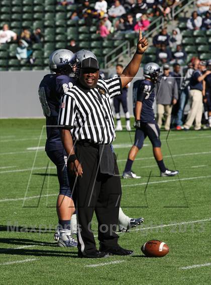 Thumbnail 3 in Marin Catholic vs. Madison (CIF State D3 Final) photogallery.