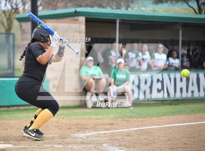 Thumbnail 3 in Channelview vs Brenham (Brenham Tournament) photogallery.