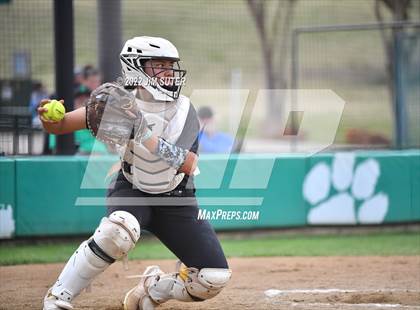 Thumbnail 3 in Channelview vs Brenham (Brenham Tournament) photogallery.