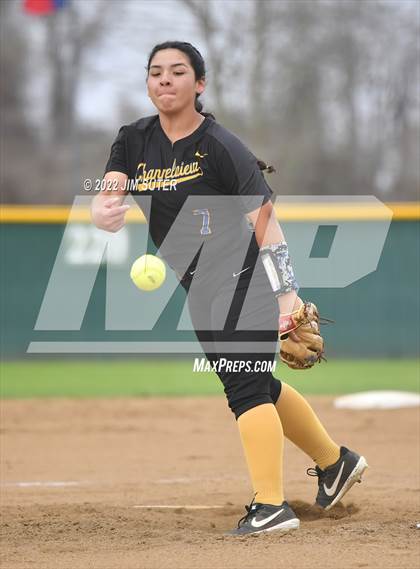 Thumbnail 1 in Channelview vs Brenham (Brenham Tournament) photogallery.