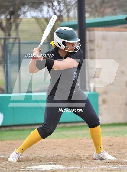 Thumbnail 1 in Channelview vs Brenham (Brenham Tournament) photogallery.