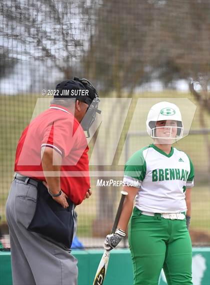 Thumbnail 1 in Channelview vs Brenham (Brenham Tournament) photogallery.