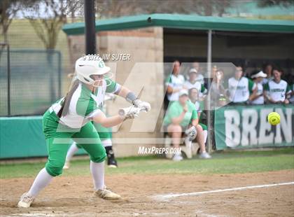 Thumbnail 2 in Channelview vs Brenham (Brenham Tournament) photogallery.