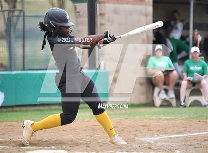 Thumbnail 2 in Channelview vs Brenham (Brenham Tournament) photogallery.