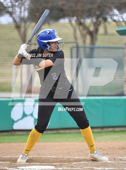 Thumbnail 2 in Channelview vs Brenham (Brenham Tournament) photogallery.