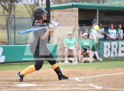 Thumbnail 3 in Channelview vs Brenham (Brenham Tournament) photogallery.