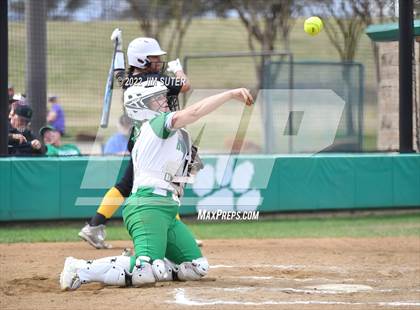 Thumbnail 2 in Channelview vs Brenham (Brenham Tournament) photogallery.