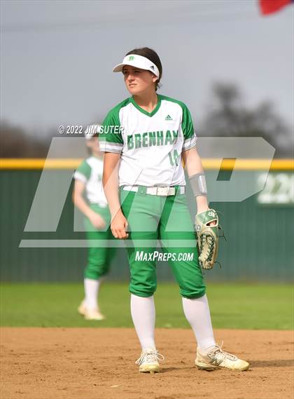 Thumbnail 1 in Channelview vs Brenham (Brenham Tournament) photogallery.