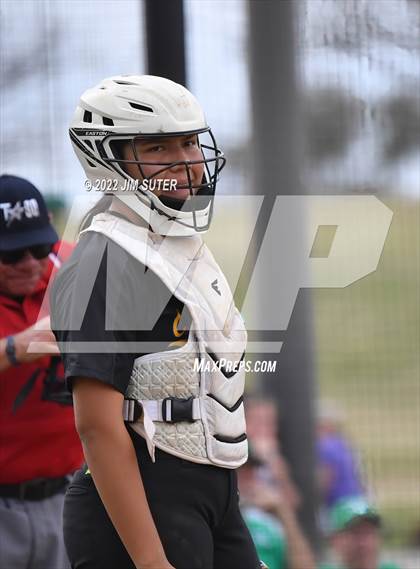 Thumbnail 3 in Channelview vs Brenham (Brenham Tournament) photogallery.