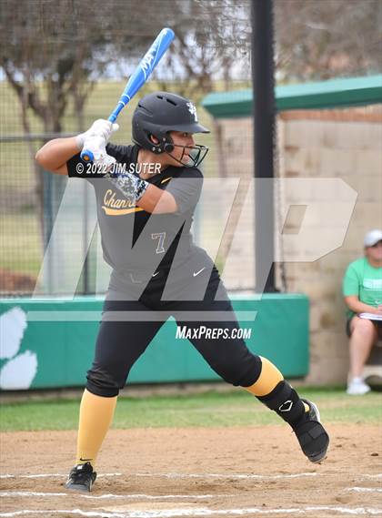 Thumbnail 1 in Channelview vs Brenham (Brenham Tournament) photogallery.