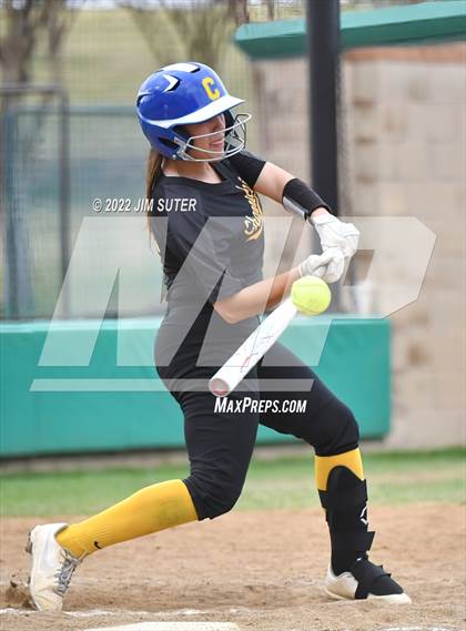 Thumbnail 1 in Channelview vs Brenham (Brenham Tournament) photogallery.