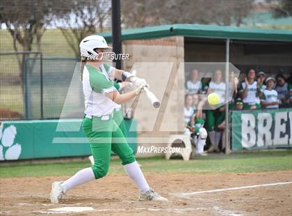 Thumbnail 2 in Channelview vs Brenham (Brenham Tournament) photogallery.