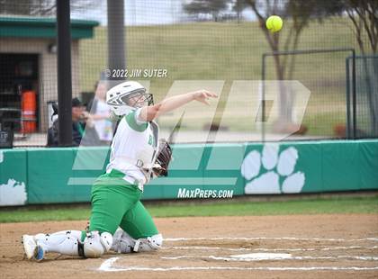Thumbnail 1 in Channelview vs Brenham (Brenham Tournament) photogallery.