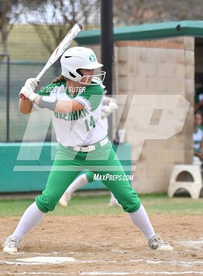 Thumbnail 3 in Channelview vs Brenham (Brenham Tournament) photogallery.