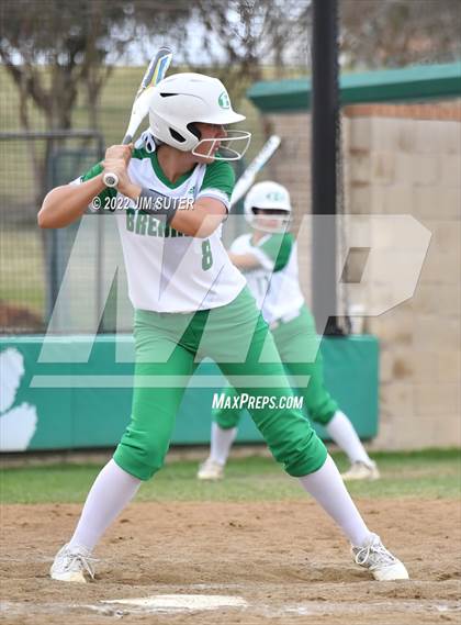 Thumbnail 1 in Channelview vs Brenham (Brenham Tournament) photogallery.