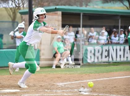 Thumbnail 2 in Channelview vs Brenham (Brenham Tournament) photogallery.