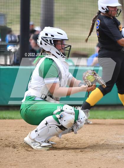 Thumbnail 2 in Channelview vs Brenham (Brenham Tournament) photogallery.