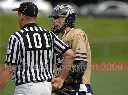 Thumbnail 3 in Rye Country Day @ Iona Prep (Metro NY Semifinal) photogallery.