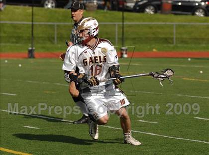 Thumbnail 1 in Rye Country Day @ Iona Prep (Metro NY Semifinal) photogallery.