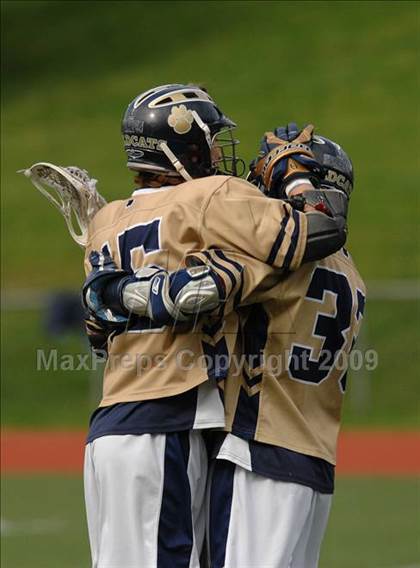 Thumbnail 2 in Rye Country Day @ Iona Prep (Metro NY Semifinal) photogallery.