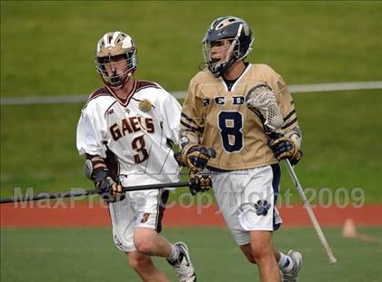 Thumbnail 3 in Rye Country Day @ Iona Prep (Metro NY Semifinal) photogallery.