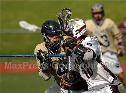 Thumbnail 3 in Rye Country Day @ Iona Prep (Metro NY Semifinal) photogallery.