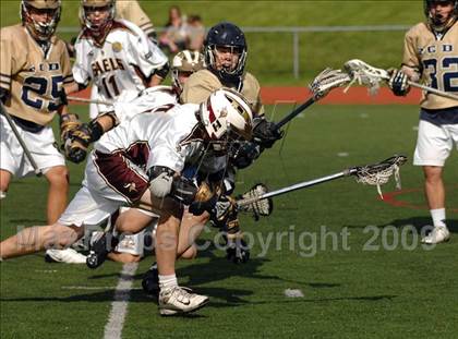 Thumbnail 1 in Rye Country Day @ Iona Prep (Metro NY Semifinal) photogallery.