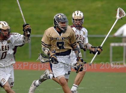 Thumbnail 1 in Rye Country Day @ Iona Prep (Metro NY Semifinal) photogallery.