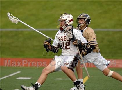 Thumbnail 1 in Rye Country Day @ Iona Prep (Metro NY Semifinal) photogallery.