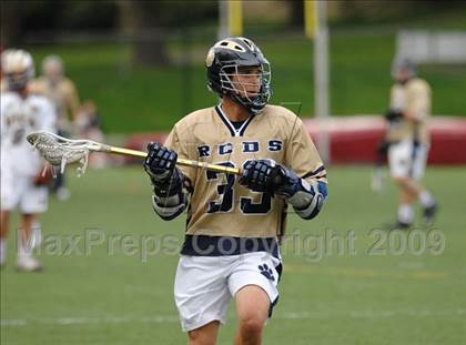 Thumbnail 1 in Rye Country Day @ Iona Prep (Metro NY Semifinal) photogallery.