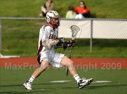 Thumbnail 3 in Rye Country Day @ Iona Prep (Metro NY Semifinal) photogallery.