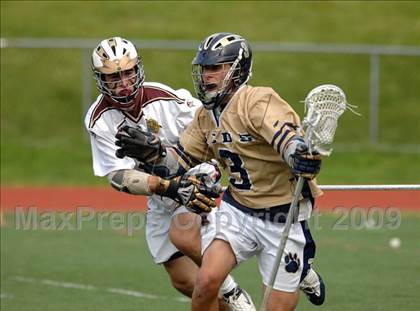 Thumbnail 1 in Rye Country Day @ Iona Prep (Metro NY Semifinal) photogallery.