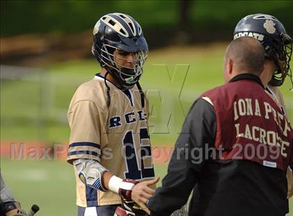 Thumbnail 1 in Rye Country Day @ Iona Prep (Metro NY Semifinal) photogallery.