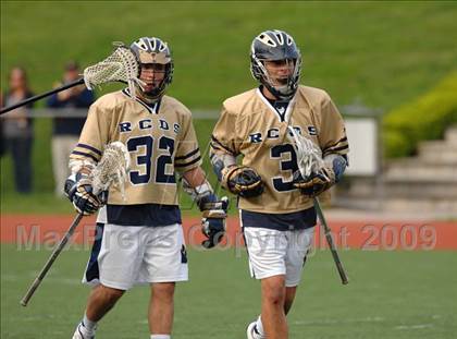 Thumbnail 1 in Rye Country Day @ Iona Prep (Metro NY Semifinal) photogallery.