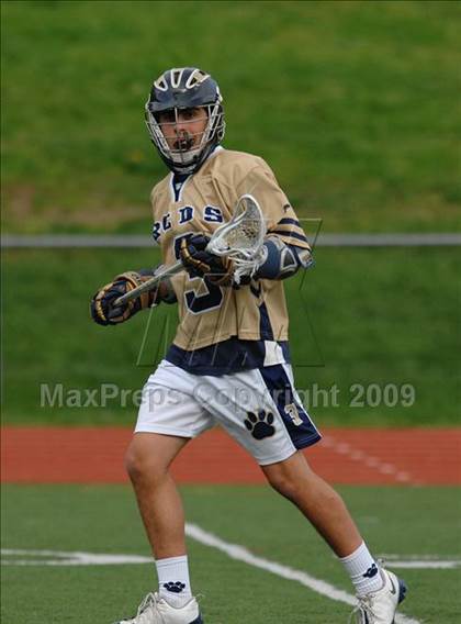 Thumbnail 1 in Rye Country Day @ Iona Prep (Metro NY Semifinal) photogallery.