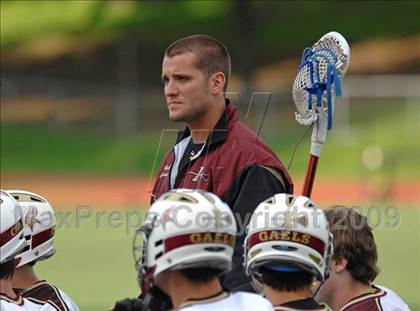 Thumbnail 3 in Rye Country Day @ Iona Prep (Metro NY Semifinal) photogallery.