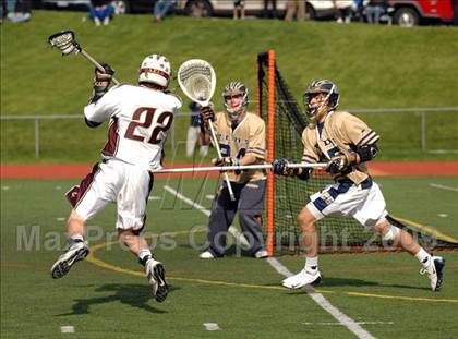 Thumbnail 1 in Rye Country Day @ Iona Prep (Metro NY Semifinal) photogallery.